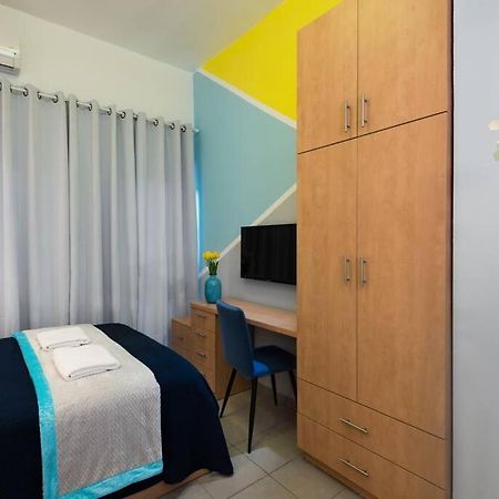Eliyahu Salman #2 Apartment Yerusalem Bagian luar foto