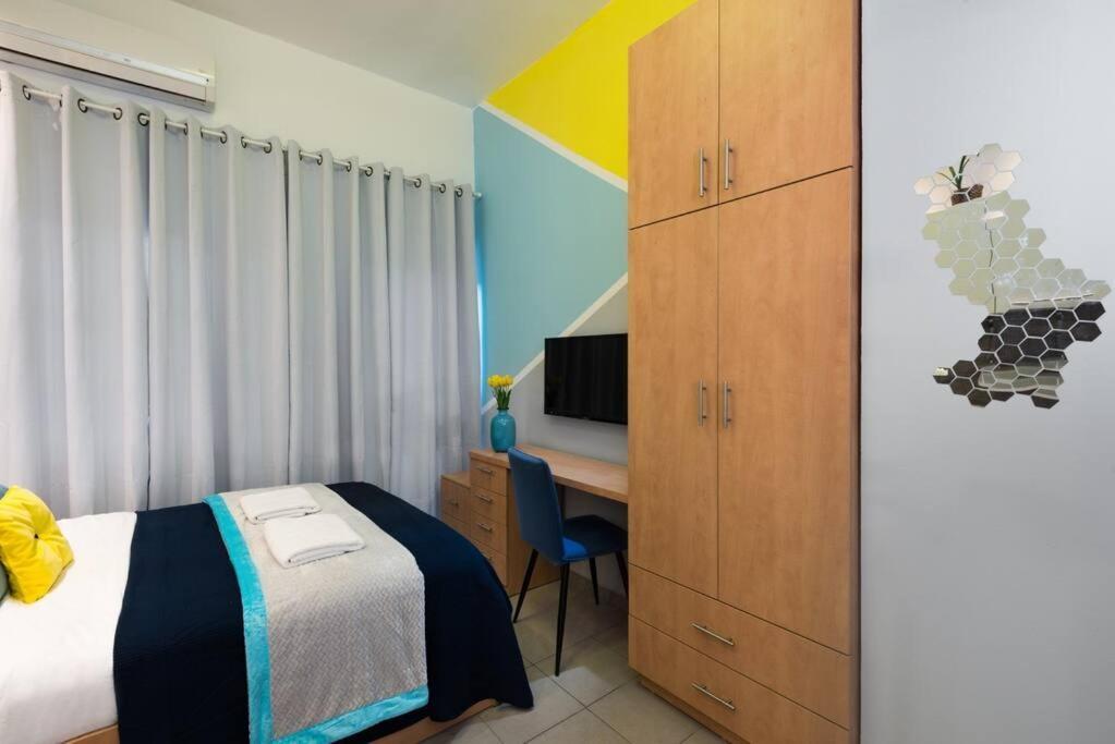 Eliyahu Salman #2 Apartment Yerusalem Bagian luar foto