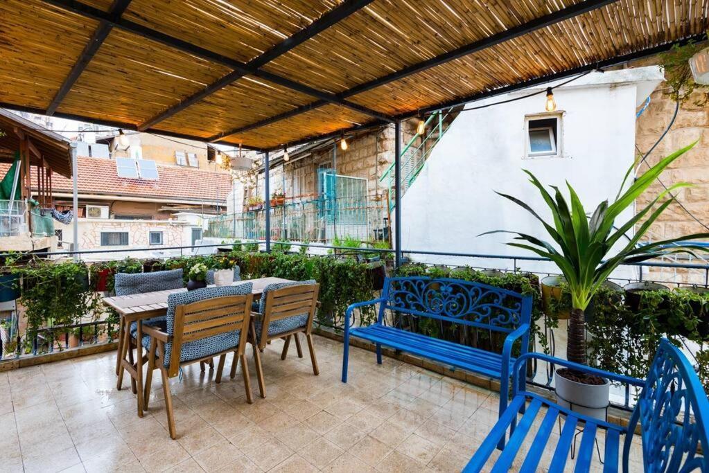 Eliyahu Salman #2 Apartment Yerusalem Bagian luar foto